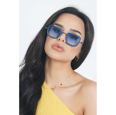 Alpottica Coby Blue Unisex Güneş Gözlüğü