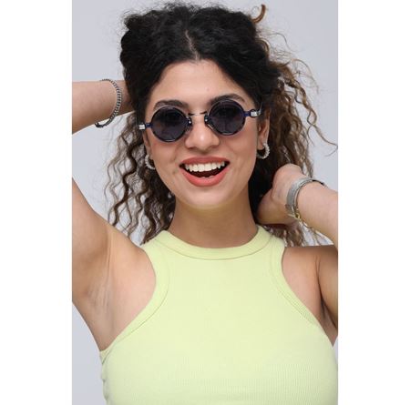 Alpottica Darius Demi Grey Unisex Güneş Gözlüğü