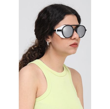 Alpottica Finn Black Mirror Unisex Güneş Gözlüğü