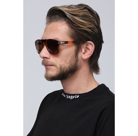 Alpottica Harry Brown-Havana Unisex Güneş Gözlüğü