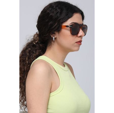 Alpottica Harry Brown-Havana Unisex Güneş Gözlüğü