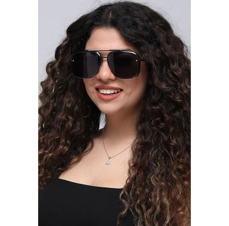 Alpottica Hector Black Unisex Güneş Gözlüğü