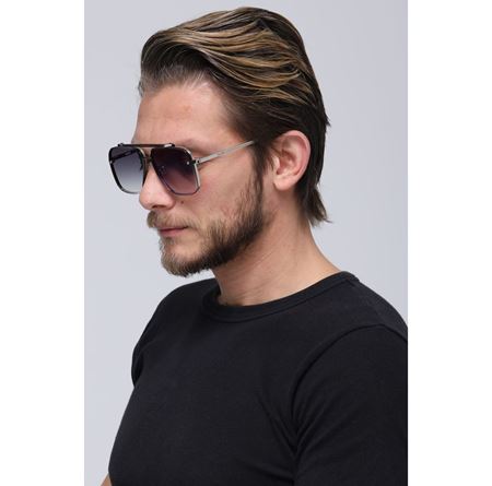 Alpottica Jamie Silver Blue Unisex Güneş Gözlüğü