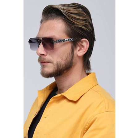 Alpottica Seth Camuflage Black Unisex Güneş Gözlüğü