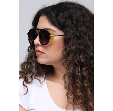 Alpottica Orion Black Smoked Unisex Güneş Gözlüğü