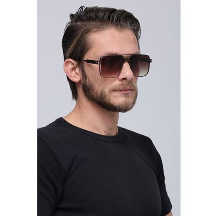 Alpottica Otto Brown Unisex Güneş Gözlüğü