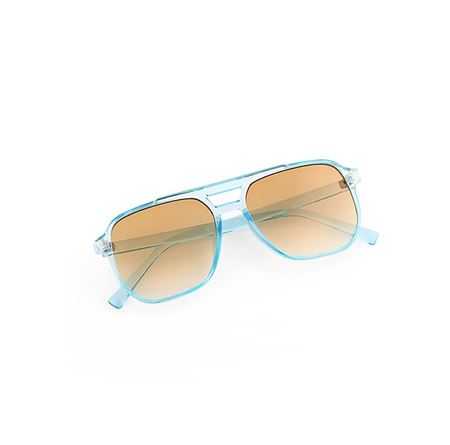 Alpottica Robin Blue Brown Unisex Güneş Gözlüğü