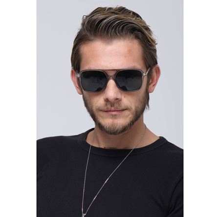 Alpottica Ted Grey Grey Unisex Güneş Gözlüğü
