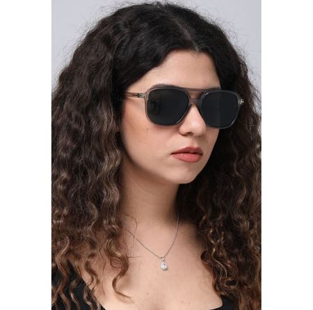 Alpottica Ted Grey Grey Unisex Güneş Gözlüğü