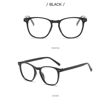 Alpottica Casey Black 2 in 1-Mavi Işık Koruyucu Fotokromik Gözlük