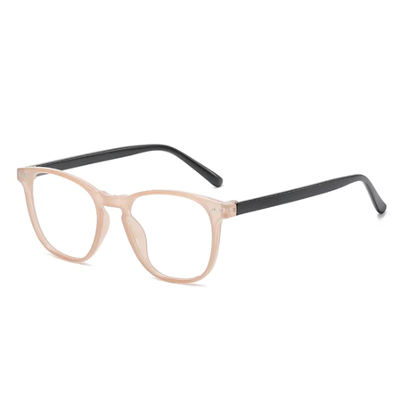 Alpottica Casey Beige 2 in 1-Mavi Işık Koruyucu Fotokromik Gözlük