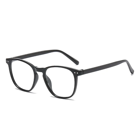 Alpottica Casey Black 2 in 1-Mavi Işık Koruyucu Fotokromik Gözlük