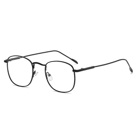 Alpottica Prag Black 2 in 1-Mavi Işık Koruyucu Fotokromik Gözlük