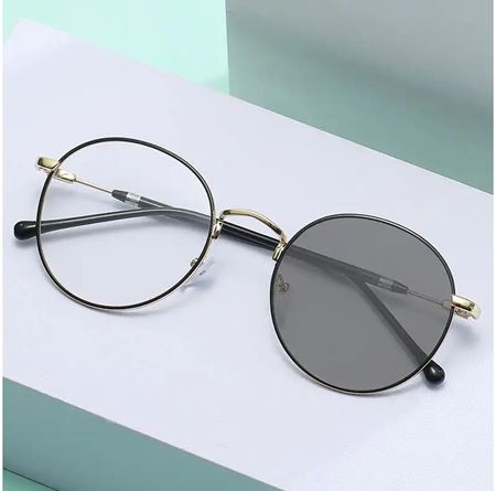 Alpottica Ken Gold 2 in 1-Mavi Işık Koruyucu Fotokromik Gözlük