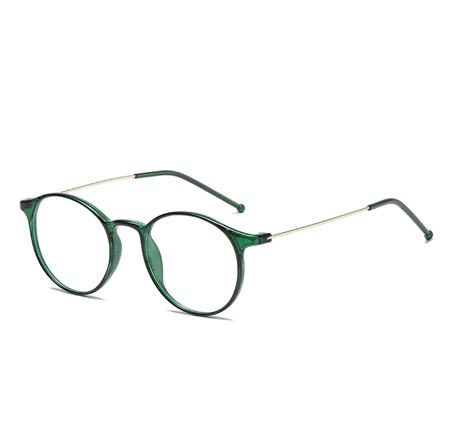 Alpottica John Green 2 in 1-Mavi Işık Koruyucu Fotokromik Gözlük