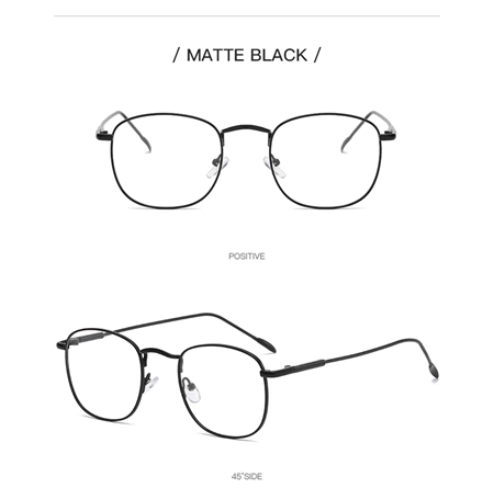 Alpottica Prag Black 2 in 1-Mavi Işık Koruyucu Fotokromik Gözlük