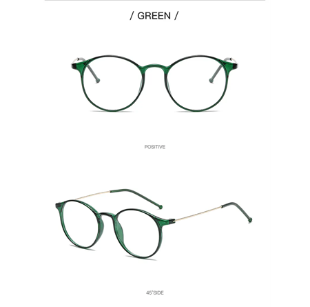 Alpottica John Green 2 in 1-Mavi Işık Koruyucu Fotokromik Gözlük