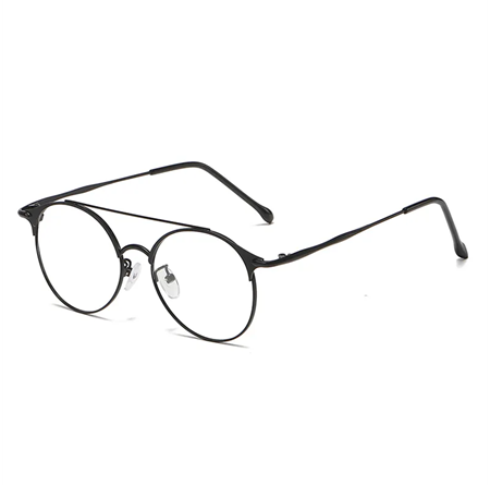 Alpottica Peaky Black 2 in 1-Mavi Işık Koruyucu Fotokromik Gözlük