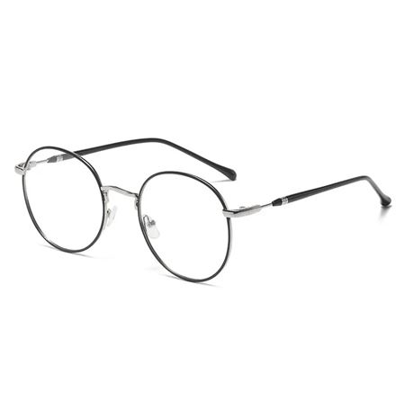 Alpottica Ken Silver 2 in 1-Mavi Işık Koruyucu Fotokromik Gözlük