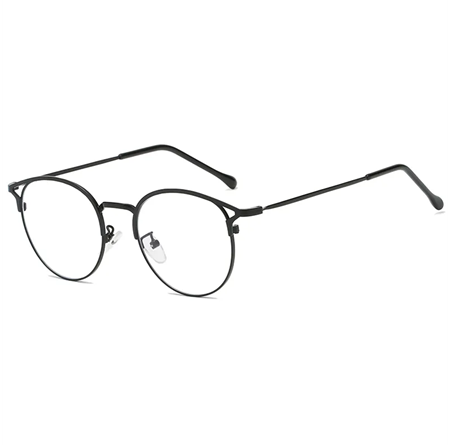 Alpottica Roma Black 2 in 1-Mavi Işık Koruyucu Fotokromik Gözlük