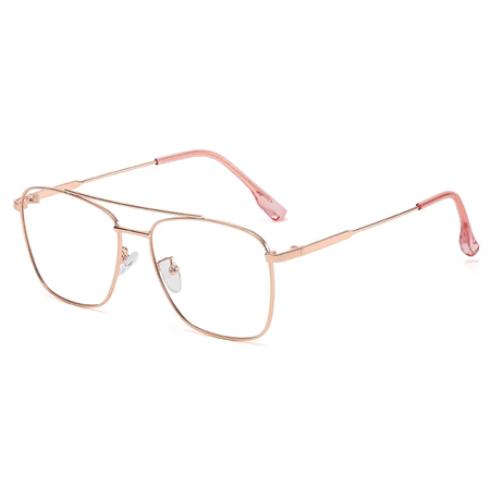 Alpottica Saint Bronze 2 in 1-Mavi Işık Koruyucu Fotokromik Gözlük