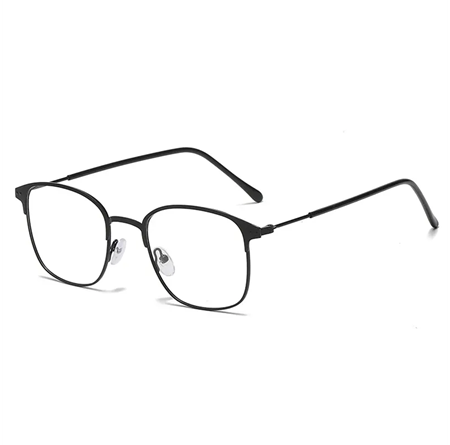 Alpottica Tera Black 2 in 1-Mavi Işık Koruyucu Fotokromik Gözlük