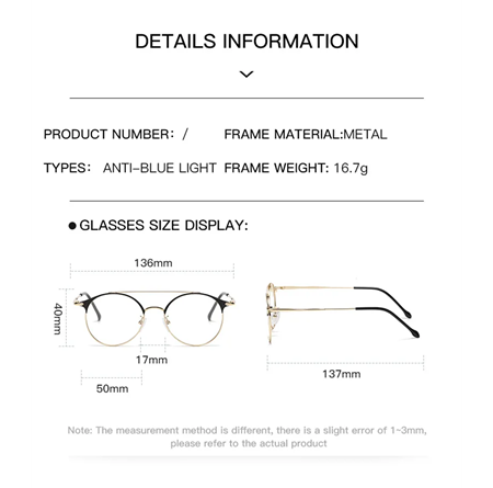 Alpottica Peaky Silver 2 in 1-Mavi Işık Koruyucu Fotokromik Gözlük