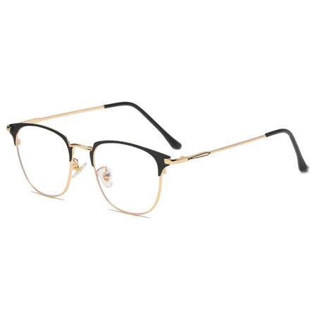 Alpottica Tim Gold 2 in 1-Mavi Işık Koruyucu Fotokromik Gözlük