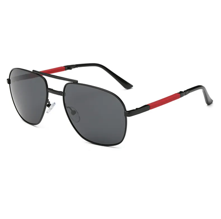 Alpottia Jimmy Black  Katlanır Güneş Gözlüğü