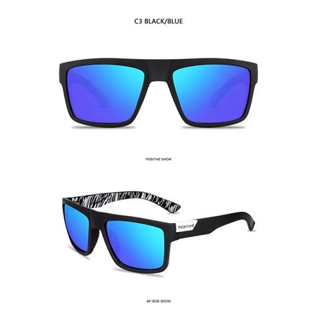 Alpottica Mountain Blue   Polarize  Güneş Gözlüğü