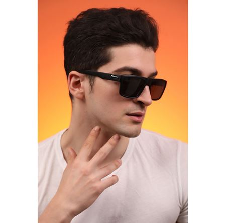 Alpottica Mountain All Black   Polarize  Güneş Gözlüğü