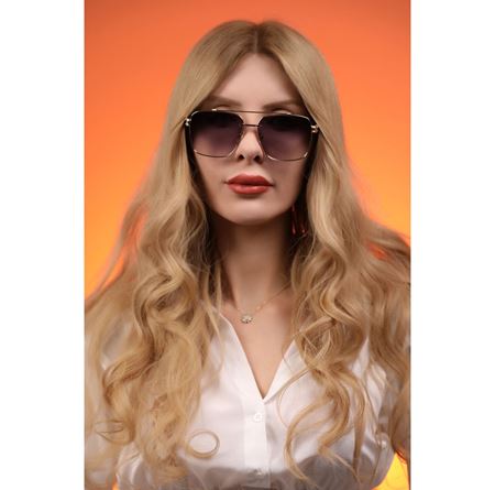 Alpottica Lime Smoke Unisex Güneş Gözlüğü