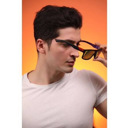 Alpottica Mountain Red  Polarize  Güneş Gözlüğü