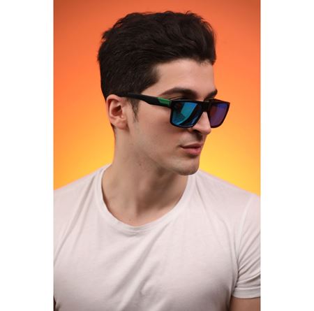 Alpottica Mountain Green  Polarize  Güneş Gözlüğü