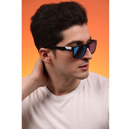 Alpottica Mountain Blue   Polarize  Güneş Gözlüğü