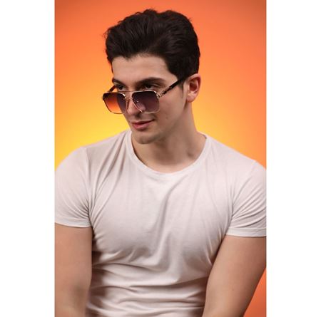 Alpottica Lime Smoke Unisex Güneş Gözlüğü