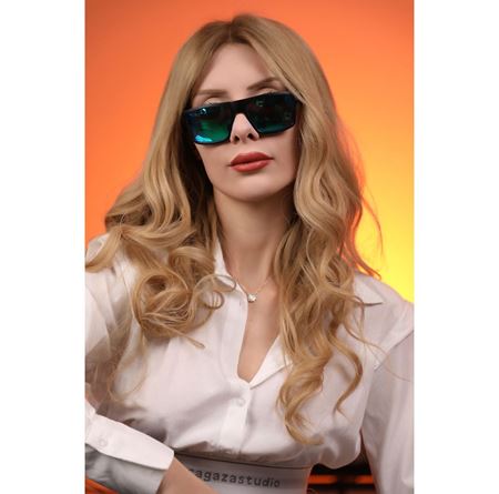 Alpottica Mountain Green  Polarize  Güneş Gözlüğü