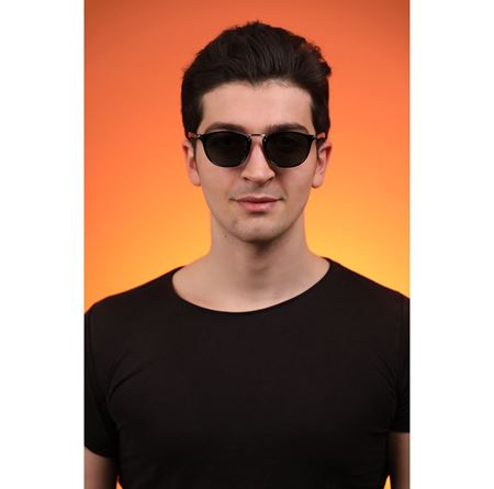 Alpottica Persian Black  Polarize  Güneş Gözlüğü