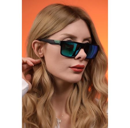 Alpottica Mountain Green  Polarize  Güneş Gözlüğü