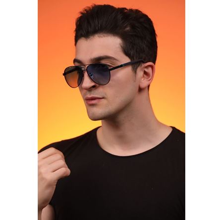 Alpottica Hurricane Blue Polarize Güneş Gözlüğü