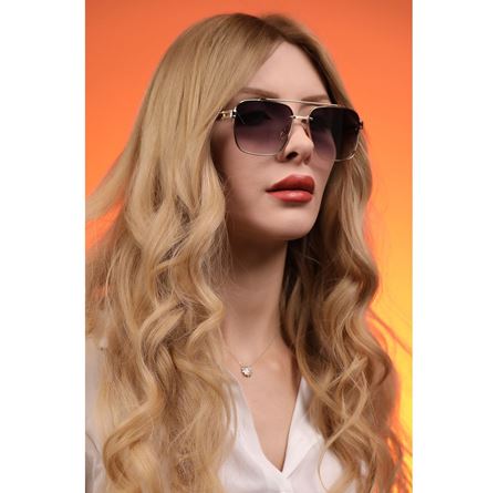 Alpottica Lime Smoke Unisex Güneş Gözlüğü