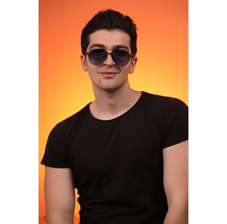 Alpottica Hurricane Blue Polarize Güneş Gözlüğü