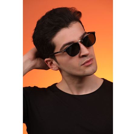 Alpottica Persian Black  Polarize  Güneş Gözlüğü