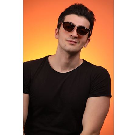 Alpottica Persian Brown  Polarize  Güneş Gözlüğü