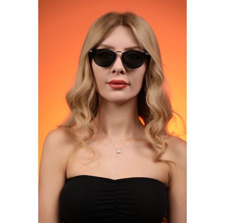 Alpottica Persian Black  Polarize  Güneş Gözlüğü