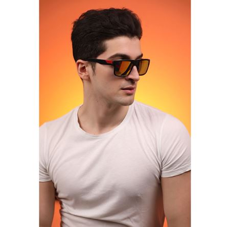 Alpottica Mountain Red  Polarize  Güneş Gözlüğü