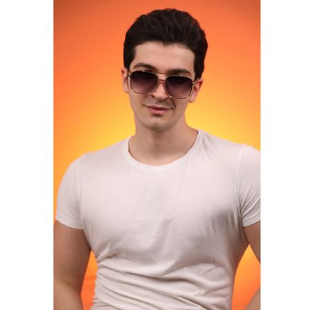 Alpottica Lime Smoke Unisex Güneş Gözlüğü