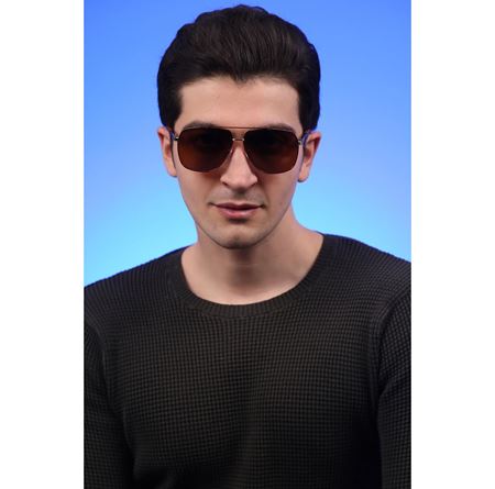 Alpottica Simon All Brown Polarize Güneş Gözlüğü