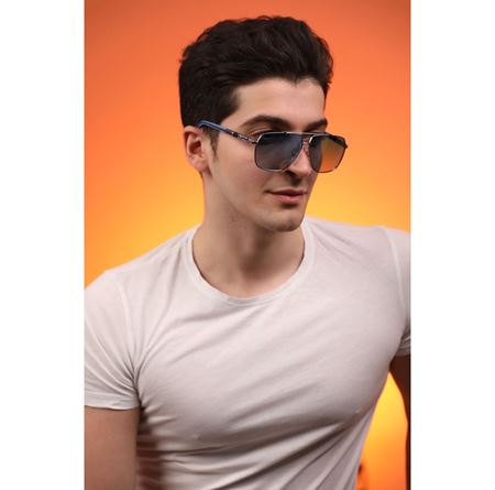 Alpottica Simon Blue Polarize Güneş Gözlüğü