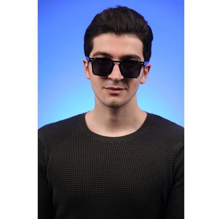 Alpottica Storm Black Unisex Güneş Gözlüğü